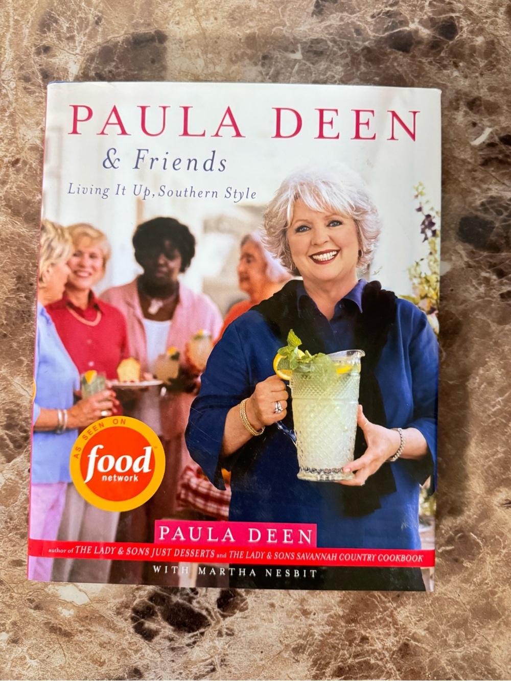 Paula Deen Cookbook Bundle of 3 Hardcover Books - Picture 9 of 11